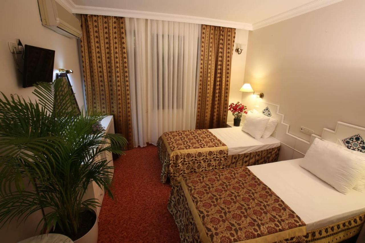 Green Valley Hotel Кемер Экстерьер фото