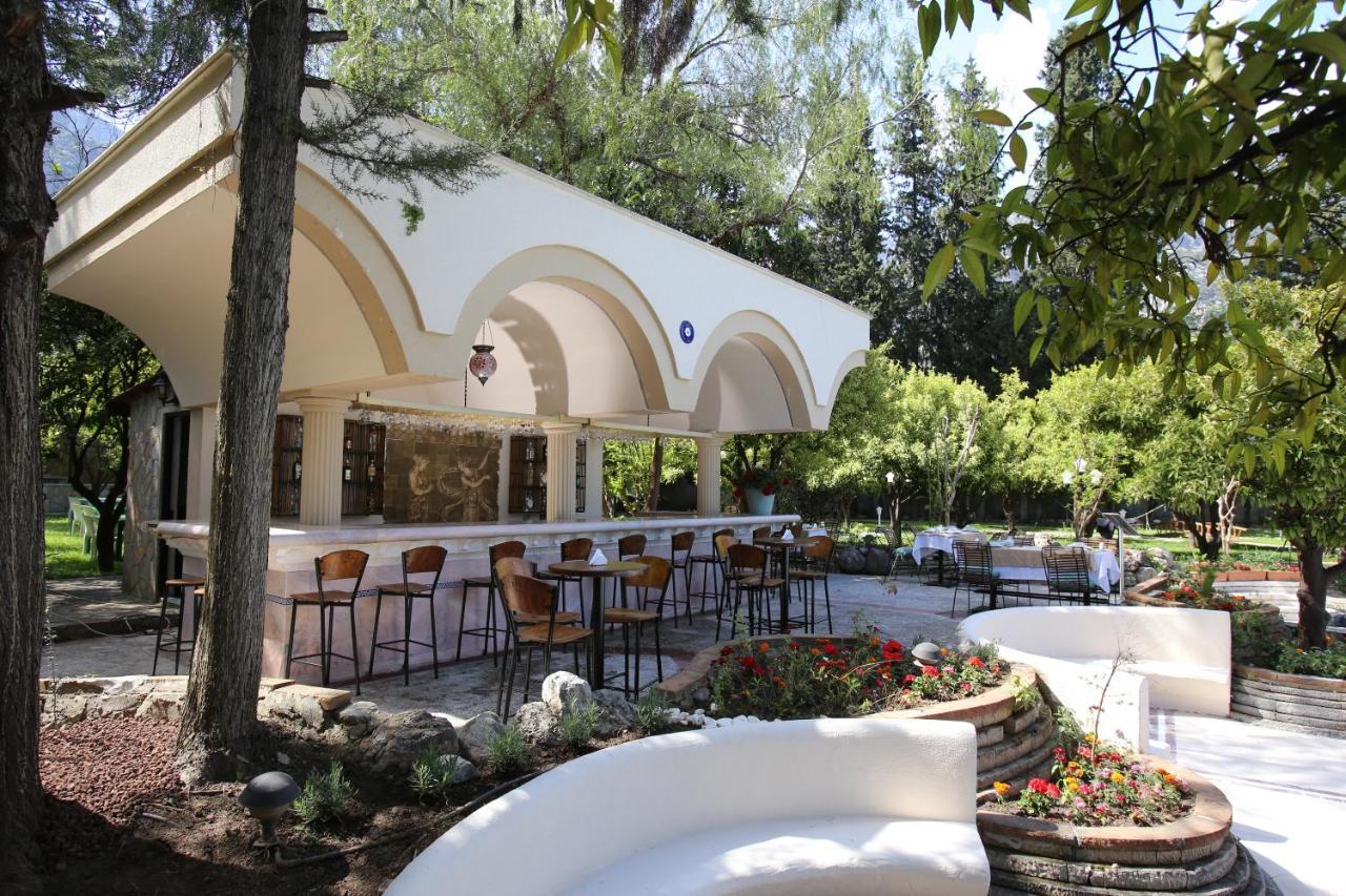 Green Valley Hotel Кемер Экстерьер фото