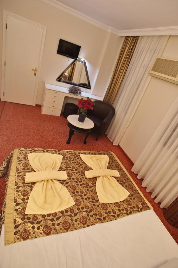Green Valley Hotel Кемер Экстерьер фото