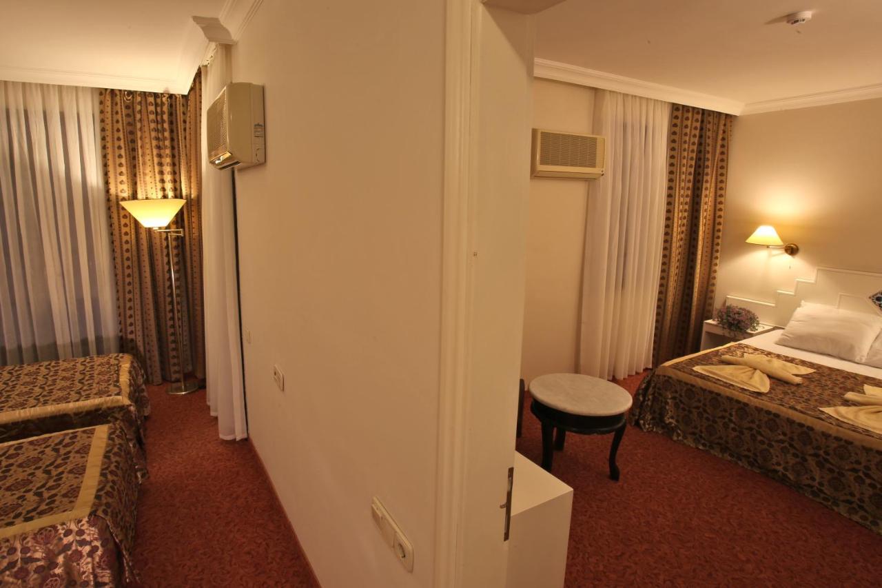 Green Valley Hotel Кемер Экстерьер фото