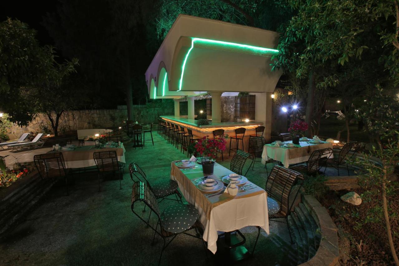 Green Valley Hotel Кемер Экстерьер фото