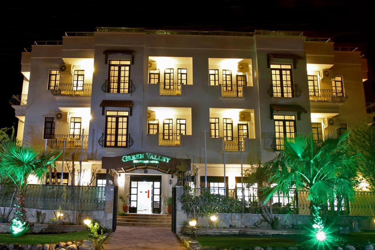 Green Valley Hotel Кемер Экстерьер фото