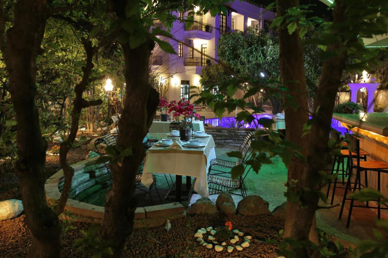 Green Valley Hotel Кемер Экстерьер фото