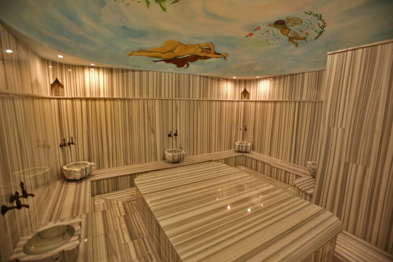 Green Valley Hotel Кемер Экстерьер фото
