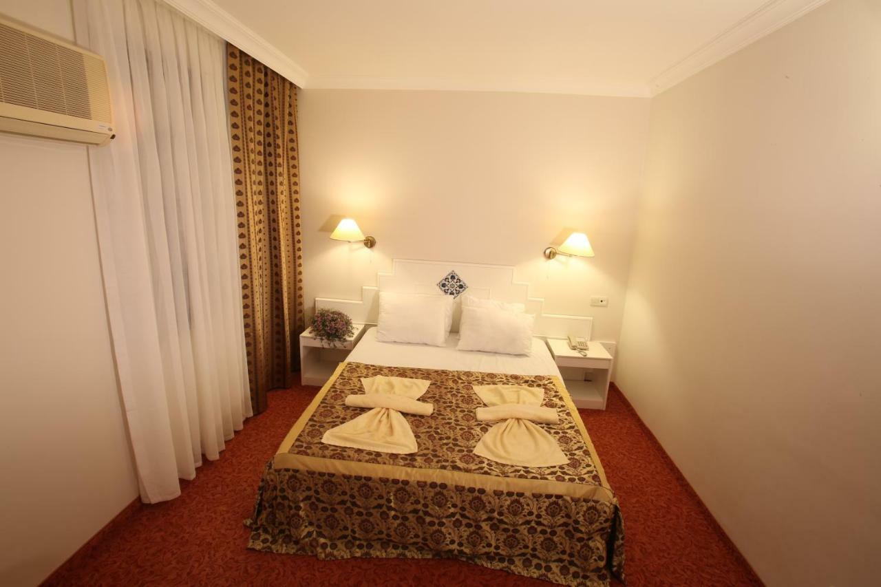 Green Valley Hotel Кемер Экстерьер фото